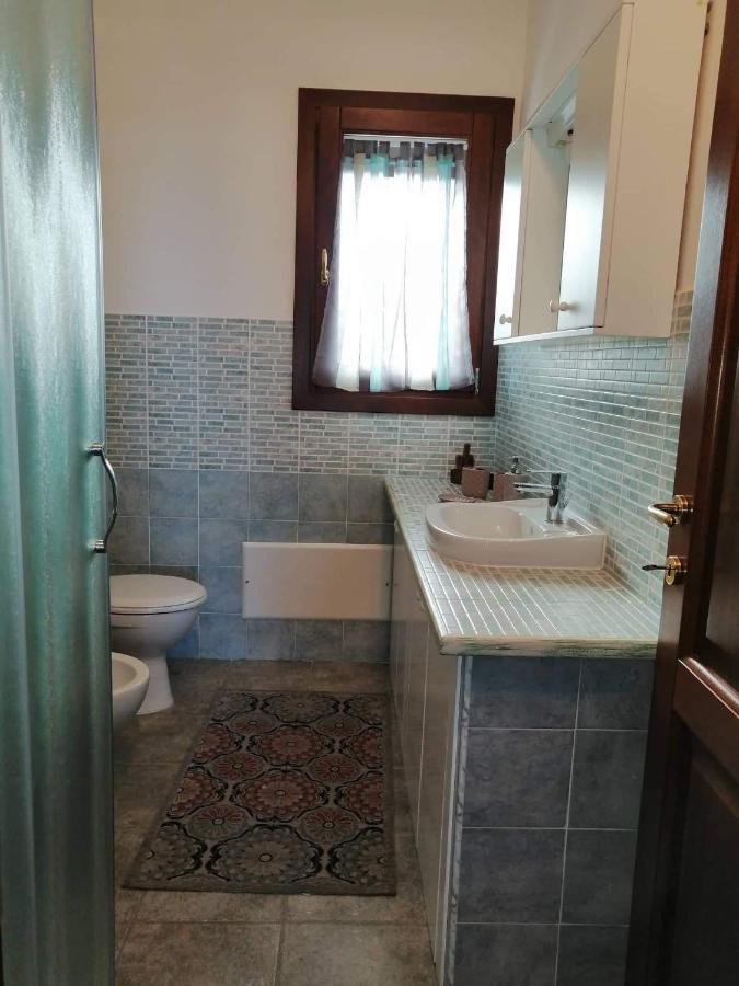 Apartamento Attico Lubagnu Castelsardo Exterior foto